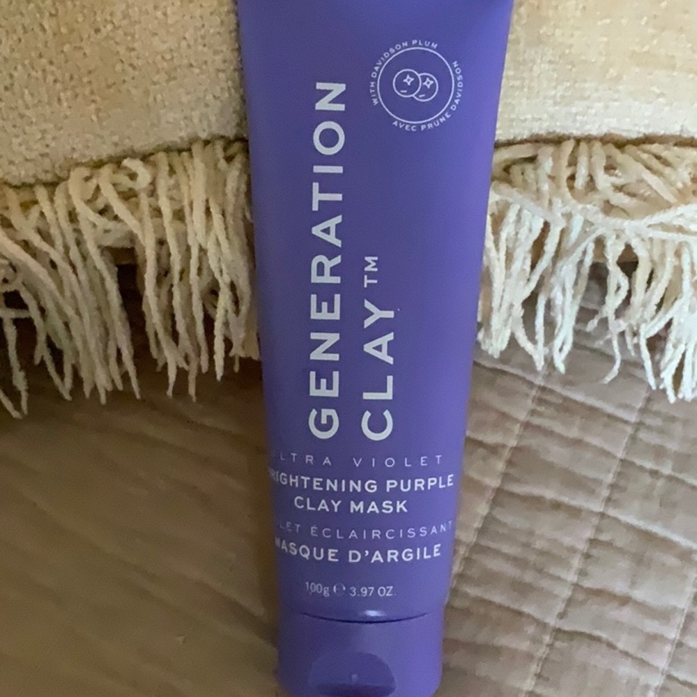 Generation Clay Mask
